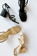 mode, runway heel