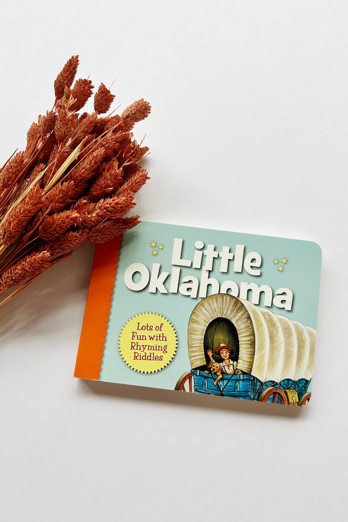 mode, little oklahoma book