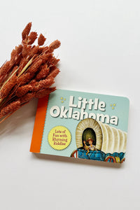 mode, little oklahoma book