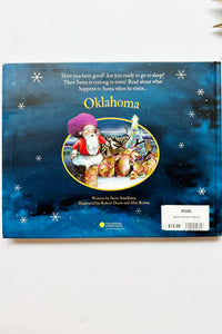 mode, santa is coming to oklahoma