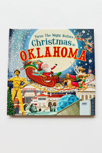 mode, twas the night before christmas in oklahoma