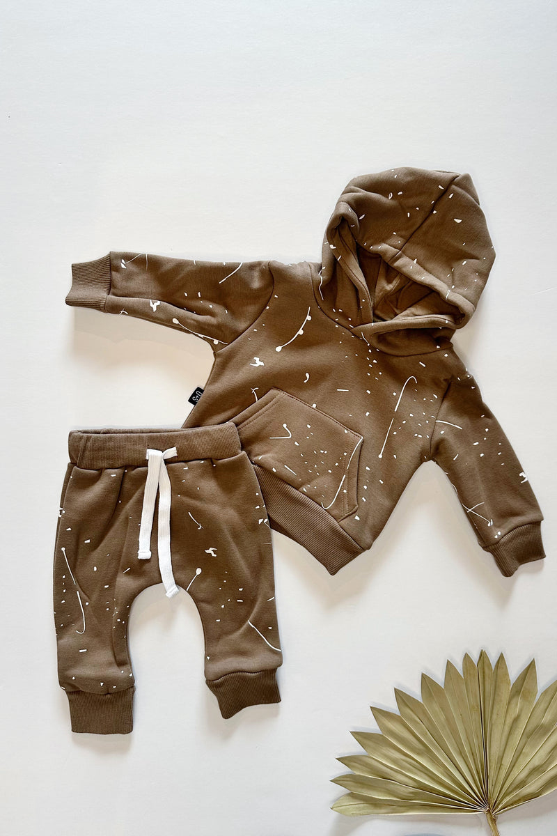 mode, rome jogger set