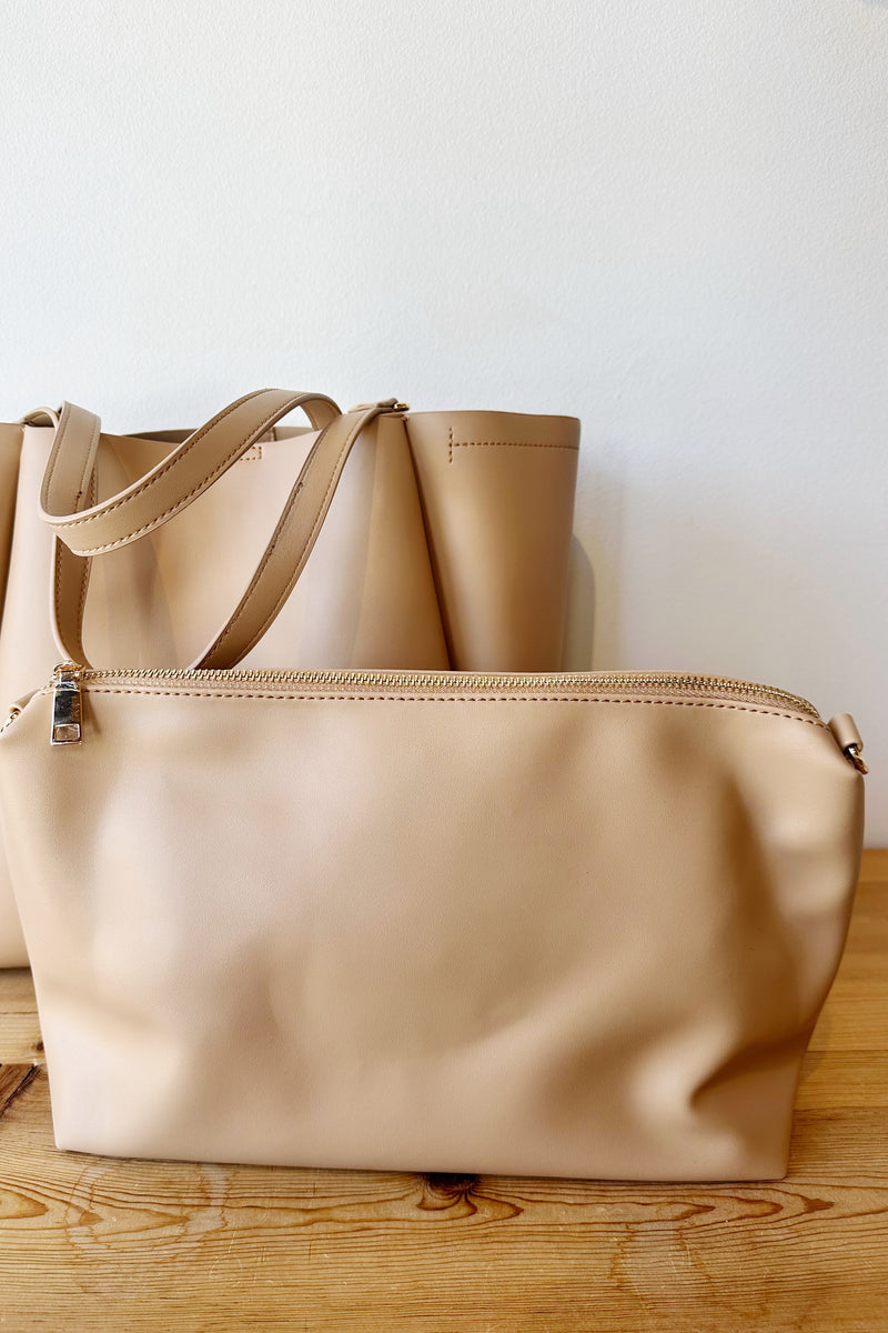 mode, brooklyn tote