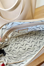 mode, brooklyn tote