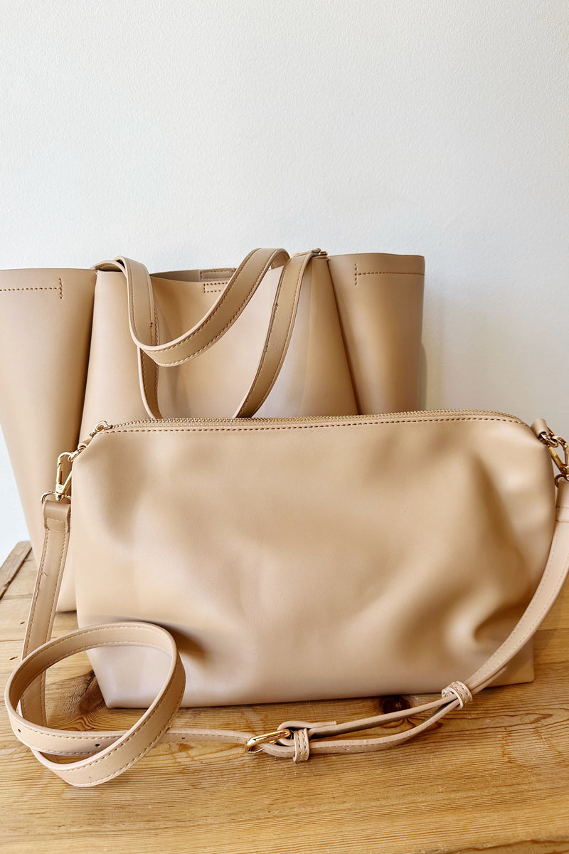 mode, brooklyn tote