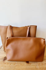 mode, brooklyn tote