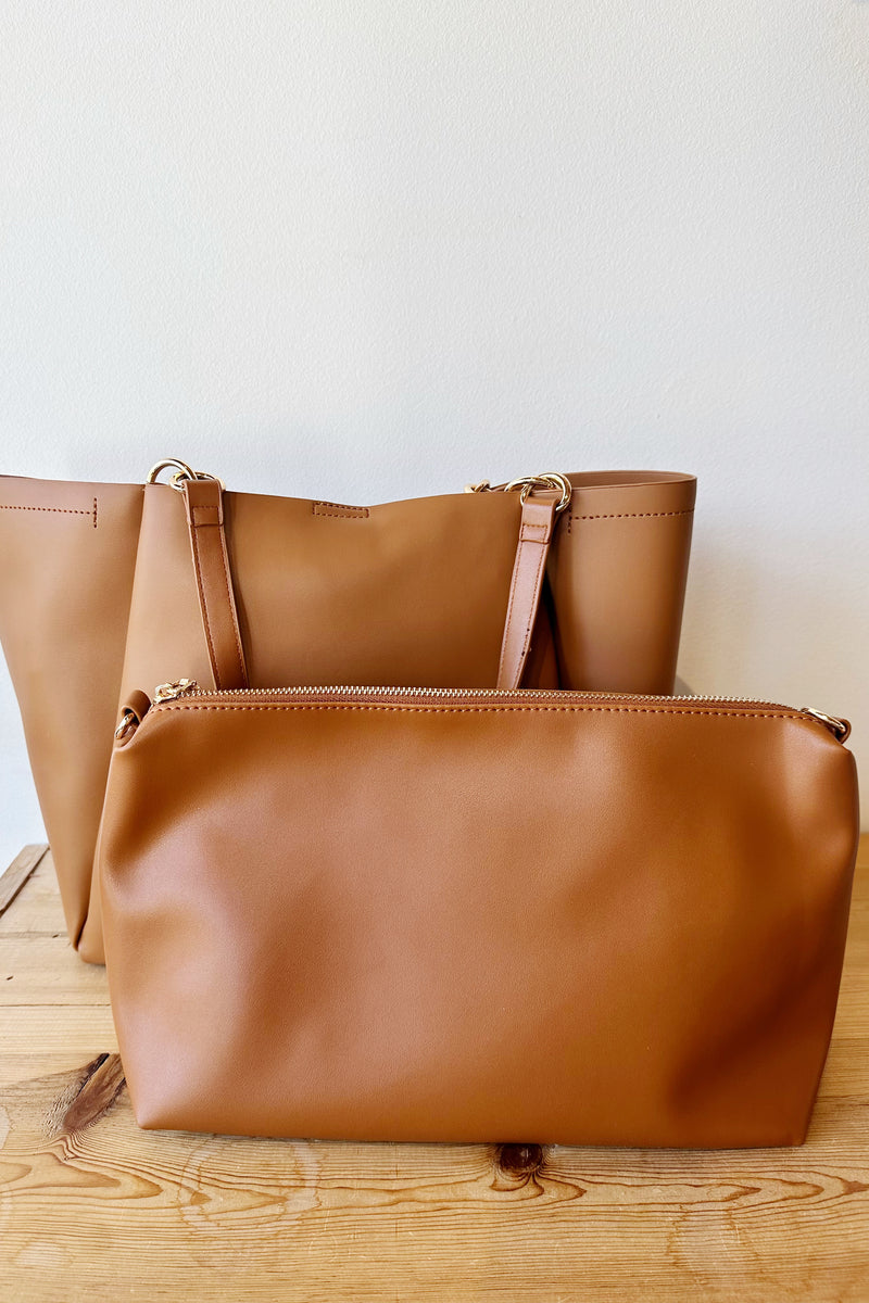 mode, brooklyn tote