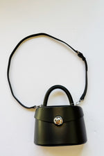 zennia purse, black