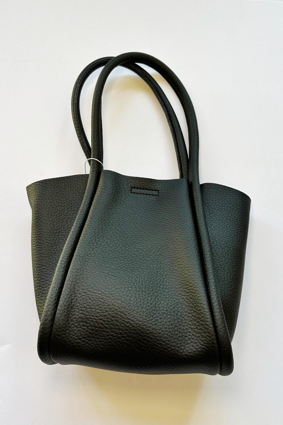 mode, mariah purse, black