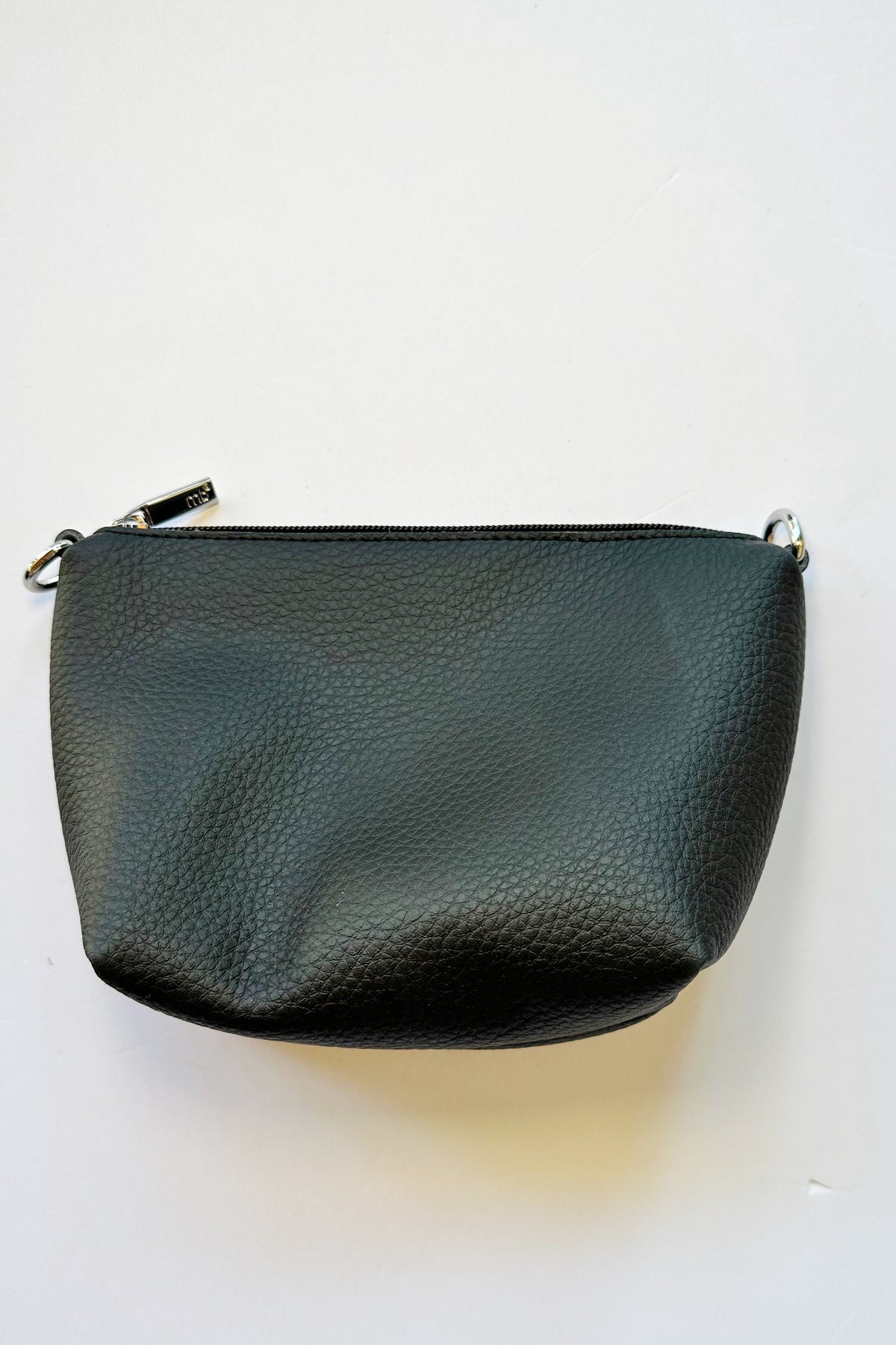 mode, mariah purse, black