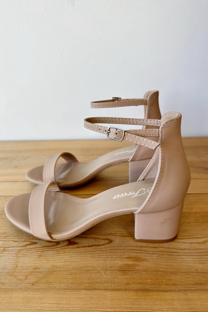 mode, nataly heel
