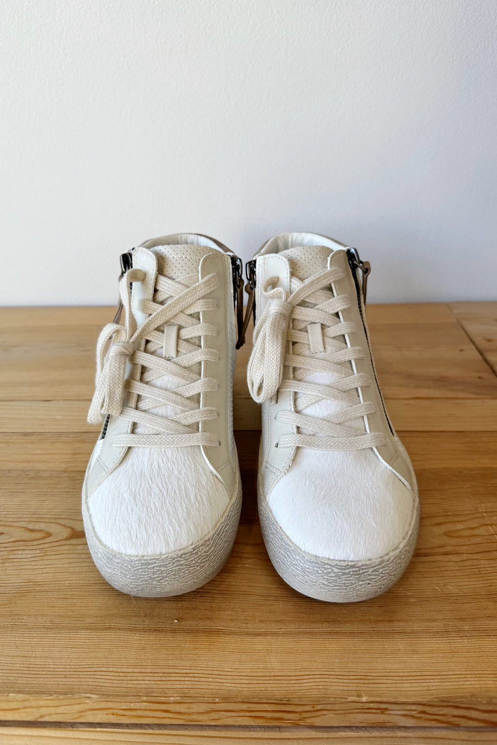 mode, elle sneaker