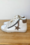 mode, elle sneaker