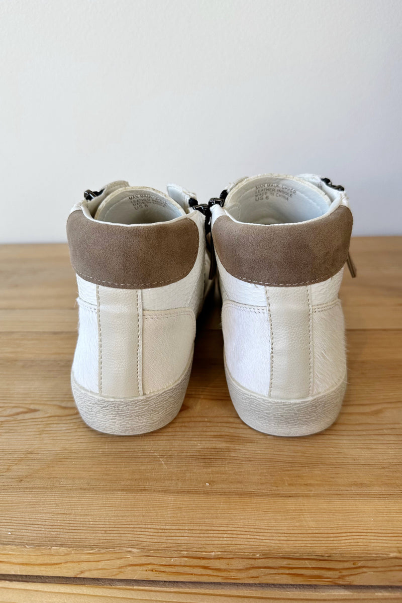 mode, elle sneaker