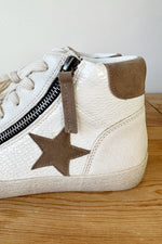 mode, elle sneaker