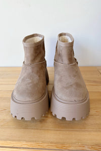mode, wilder boot