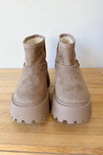 mode, wilder boot