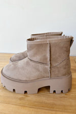 mode, wilder boot