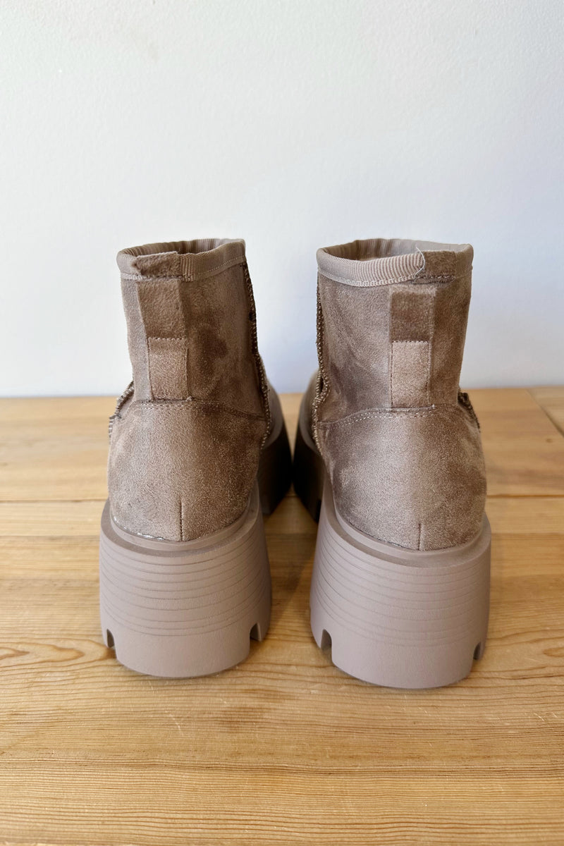 mode, wilder boot
