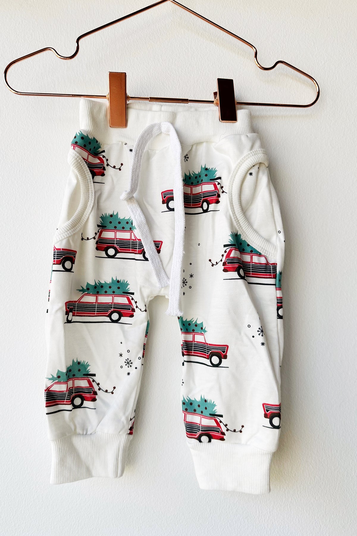 mode, vintage Christmas set