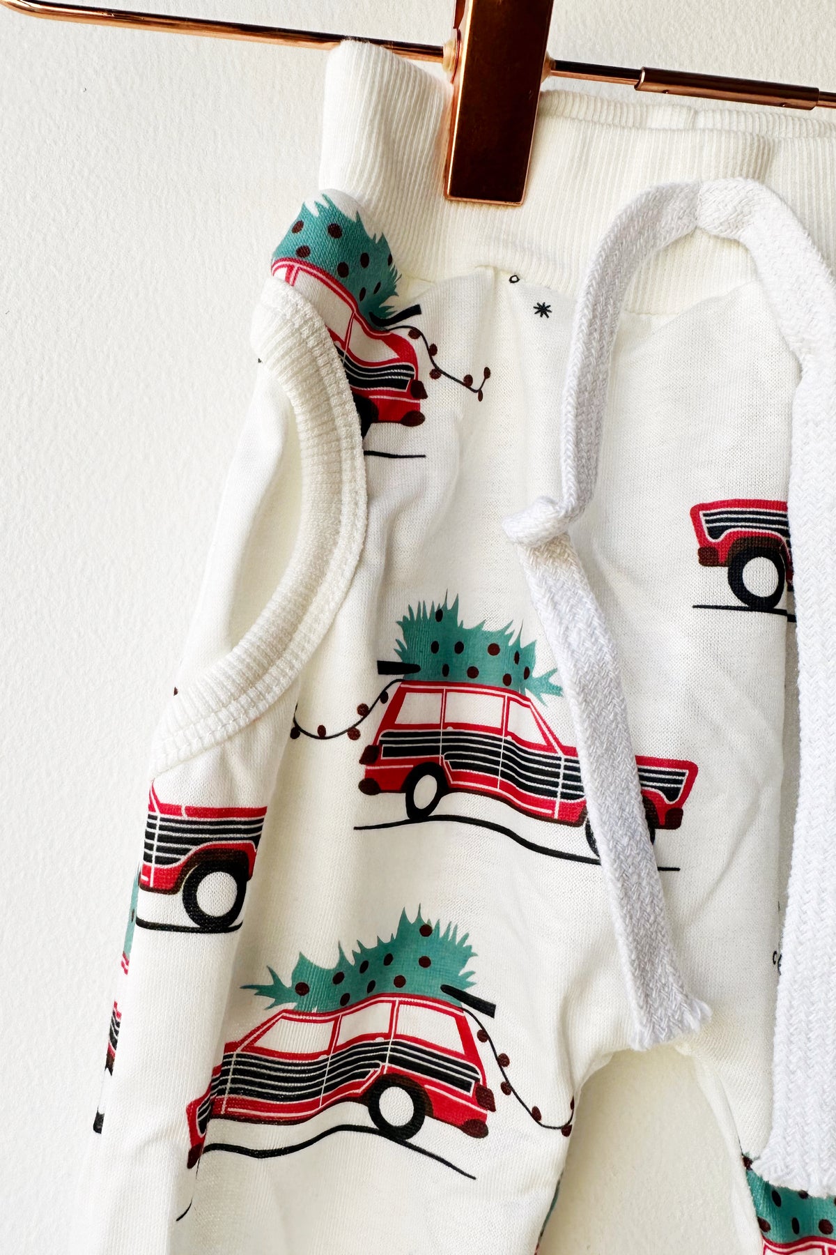 mode, vintage Christmas set