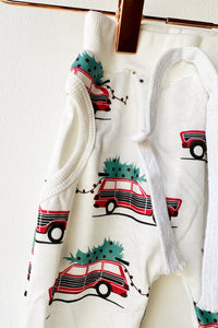 mode, vintage Christmas set