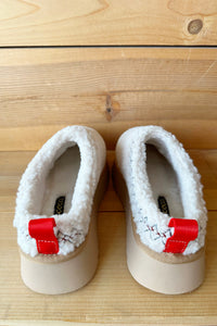 mode, jazz platform slipper