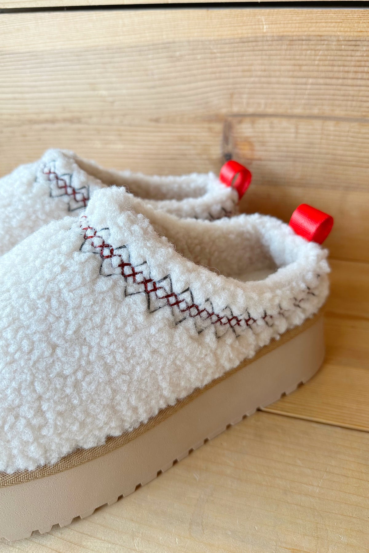 mode, jazz platform slipper