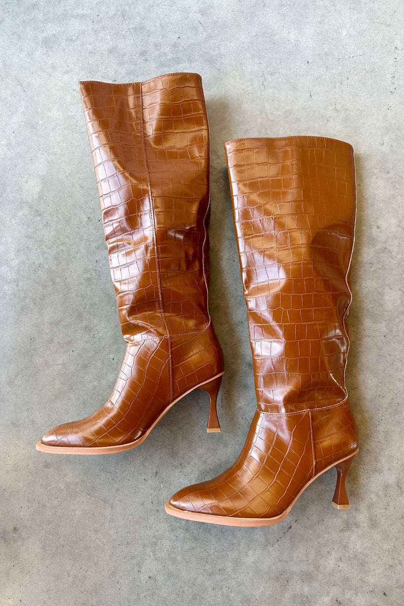 mode, vanessa boot