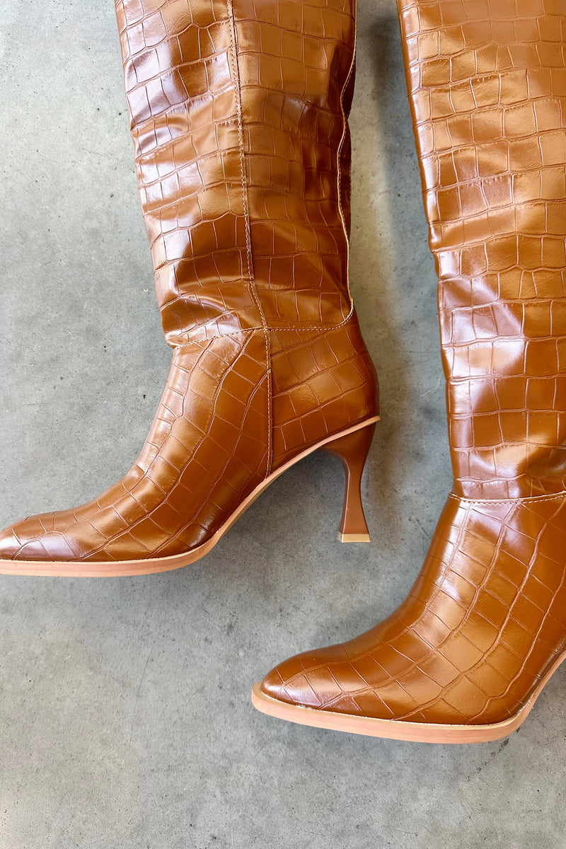 mode, vanessa boot
