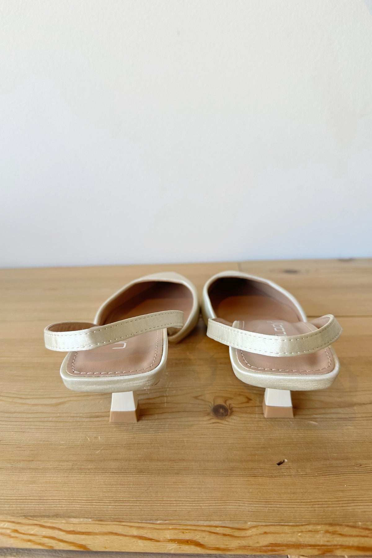 mode, kathleen slingback kitten heel
