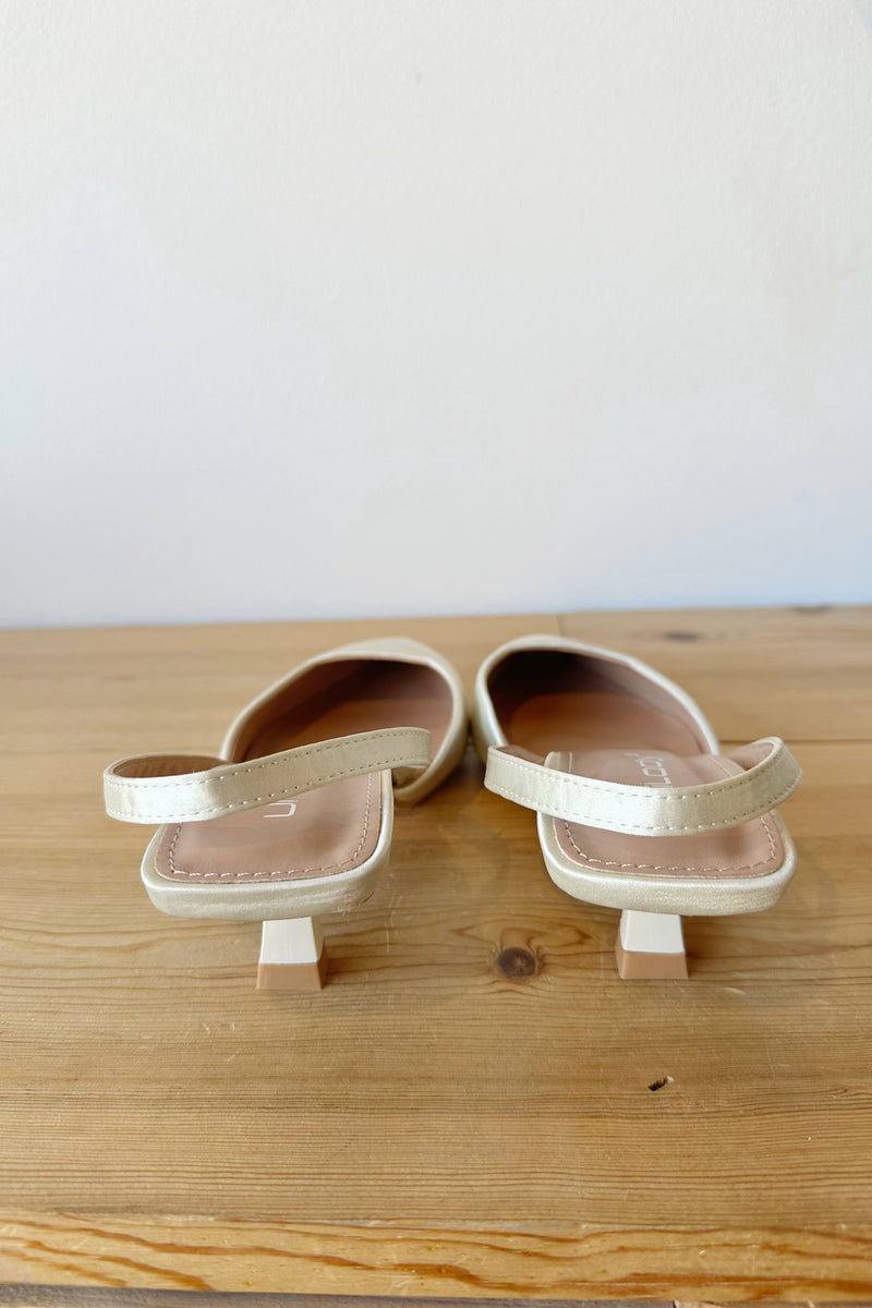 mode, kathleen slingback kitten heel