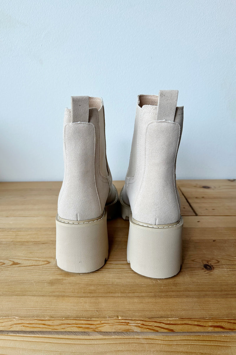 mode, josie boot