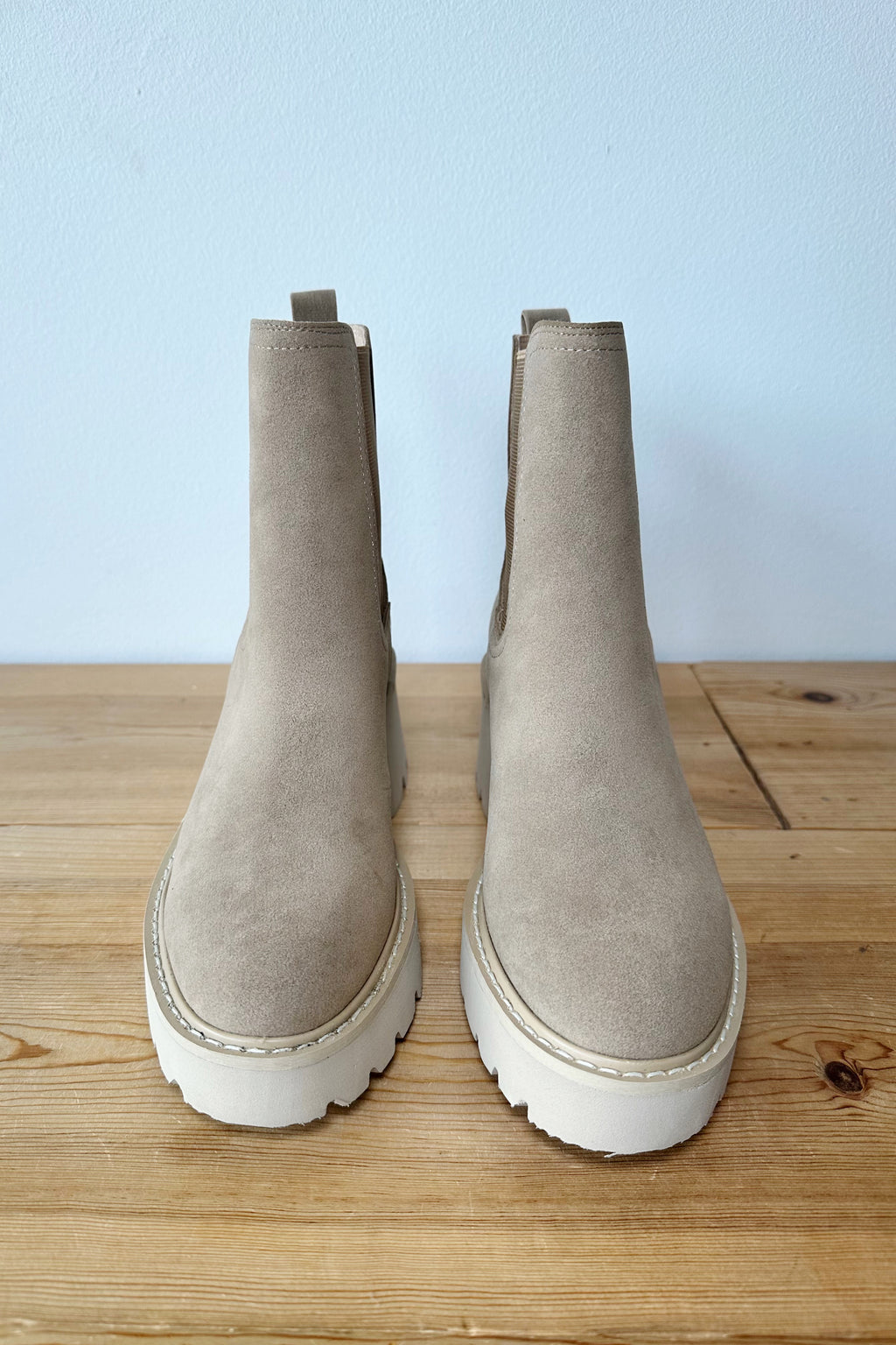 mode, josie boot