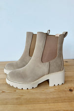mode, josie boot