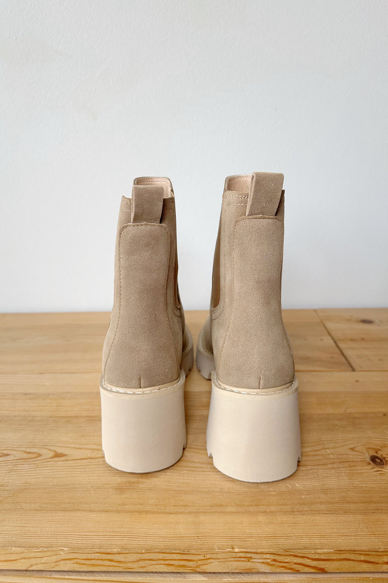 mode, josie boot