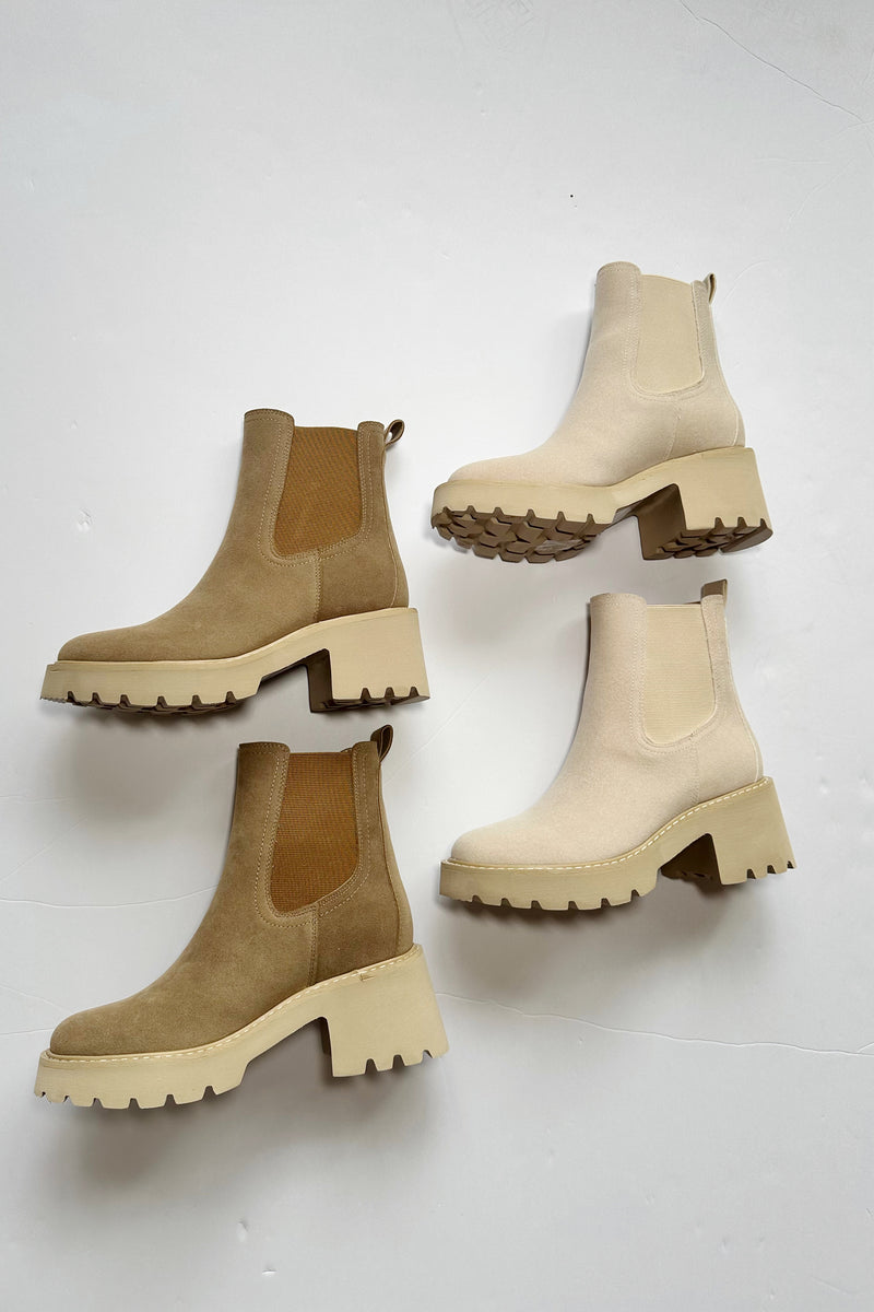 mode, josie boot