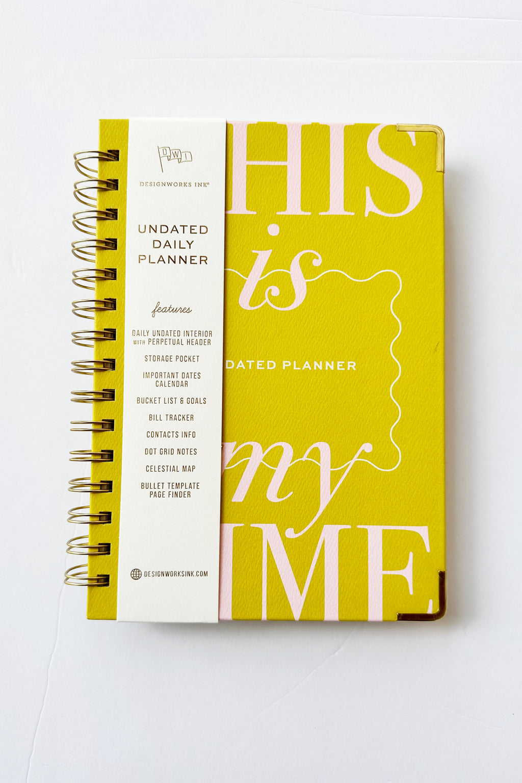 mode, my time planner