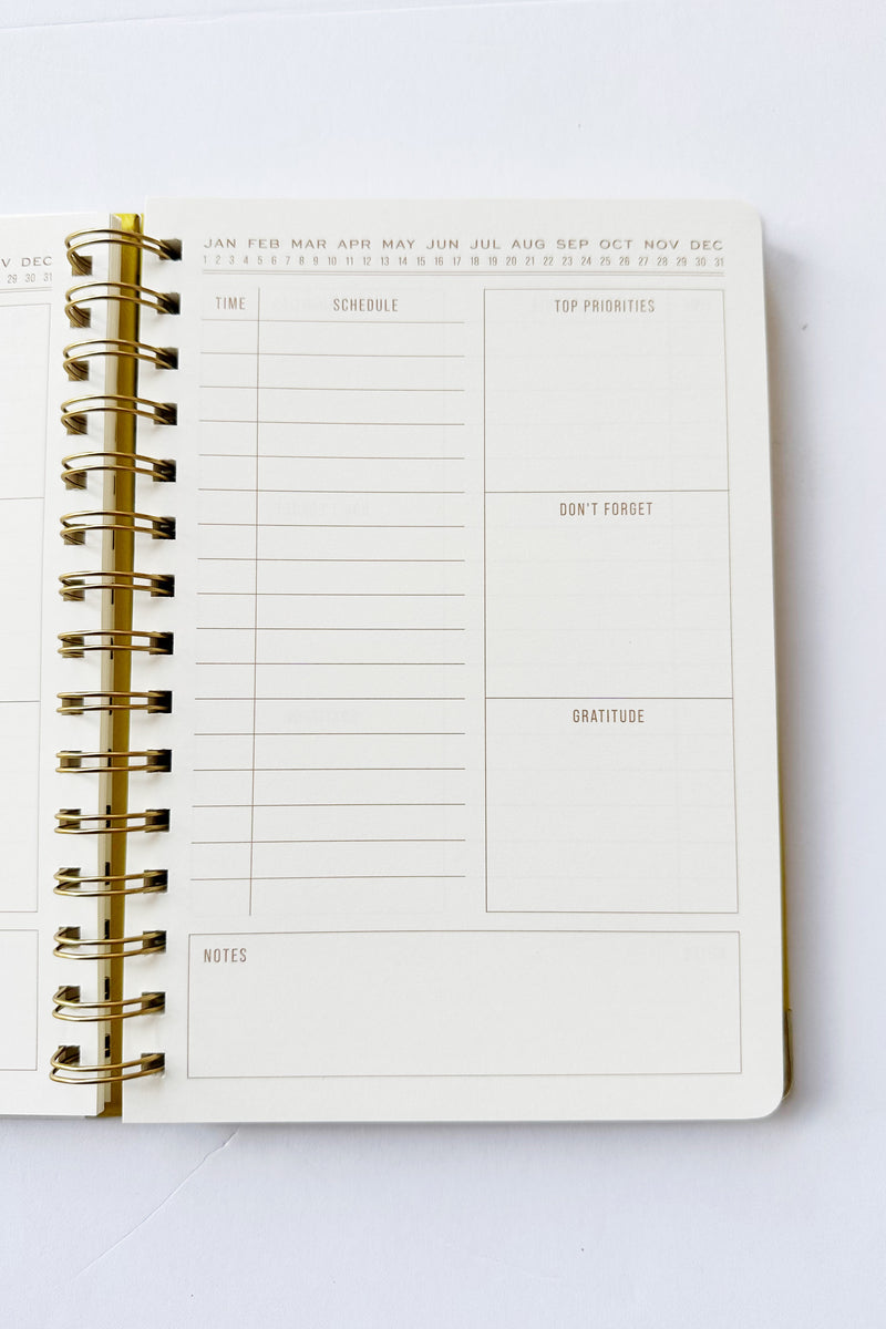 mode, my time planner