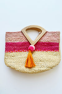 mode, rola mini tote, multi