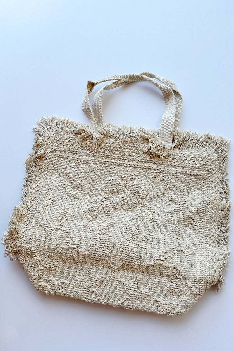 mode, loretta tote, natural
