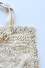 loretta tote, natural