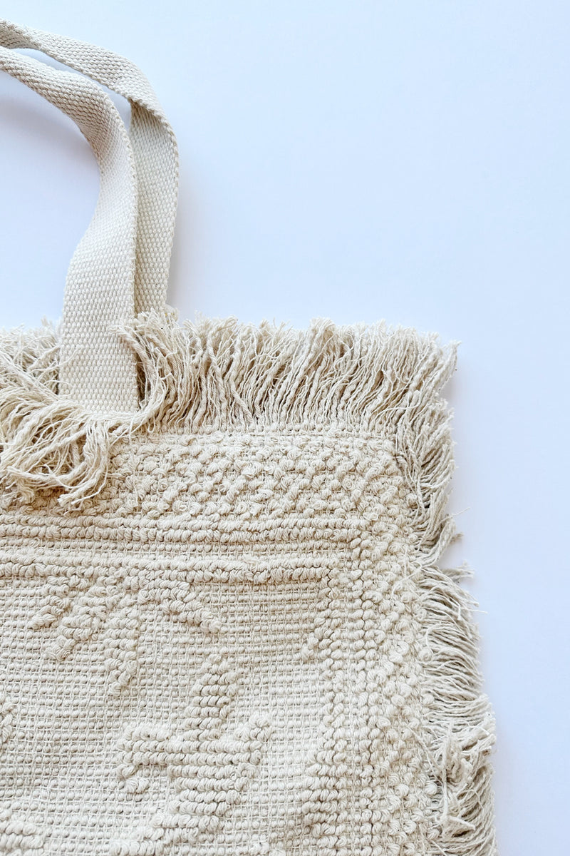 mode, loretta tote, natural