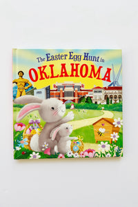 mode, easter egg hunt in Oklahoma