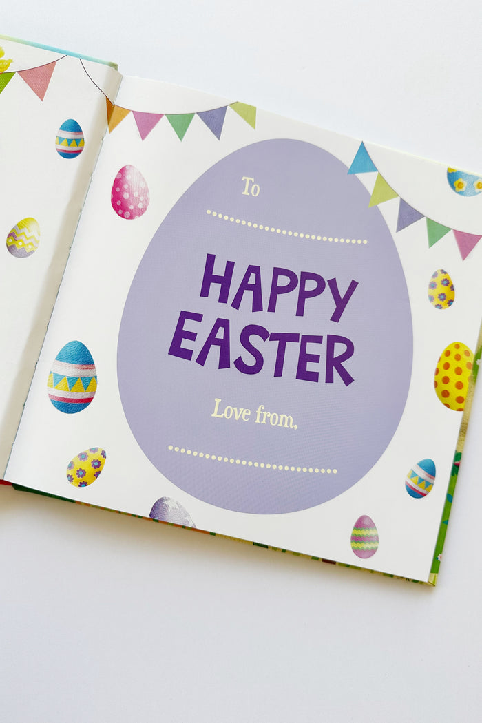 mode, easter egg hunt in Oklahoma