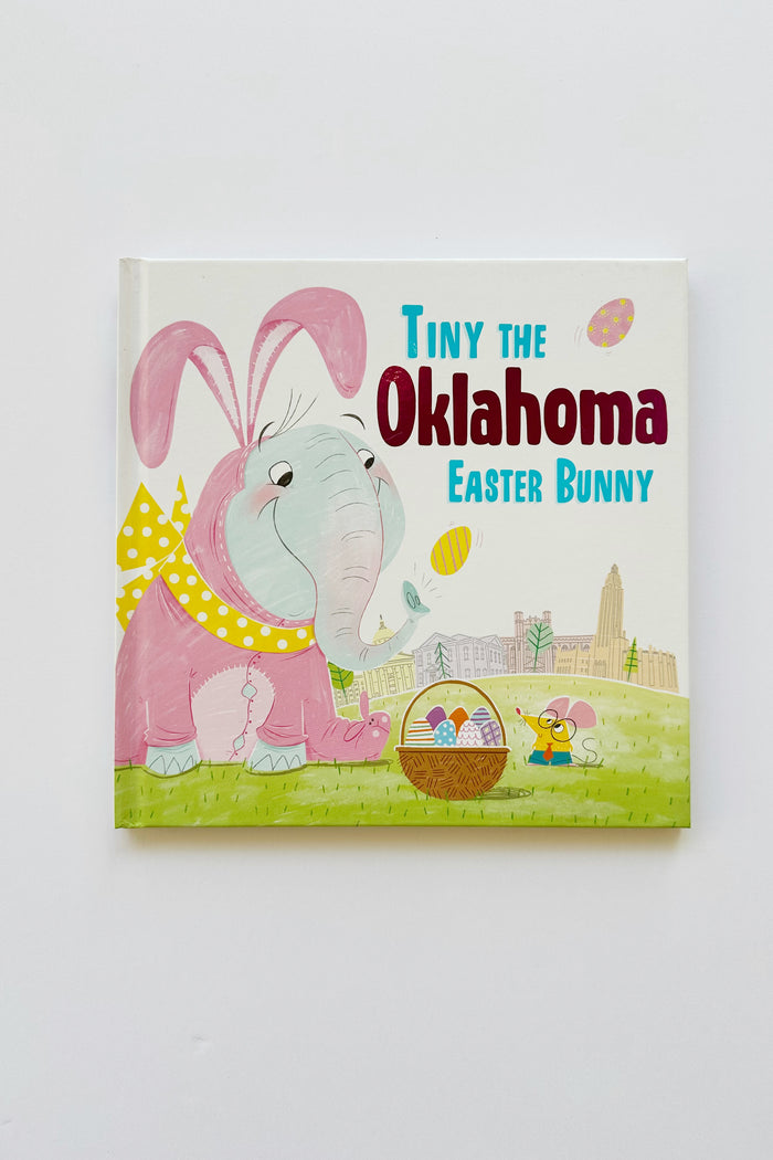 mode, tiny the oklahoma easter bunny