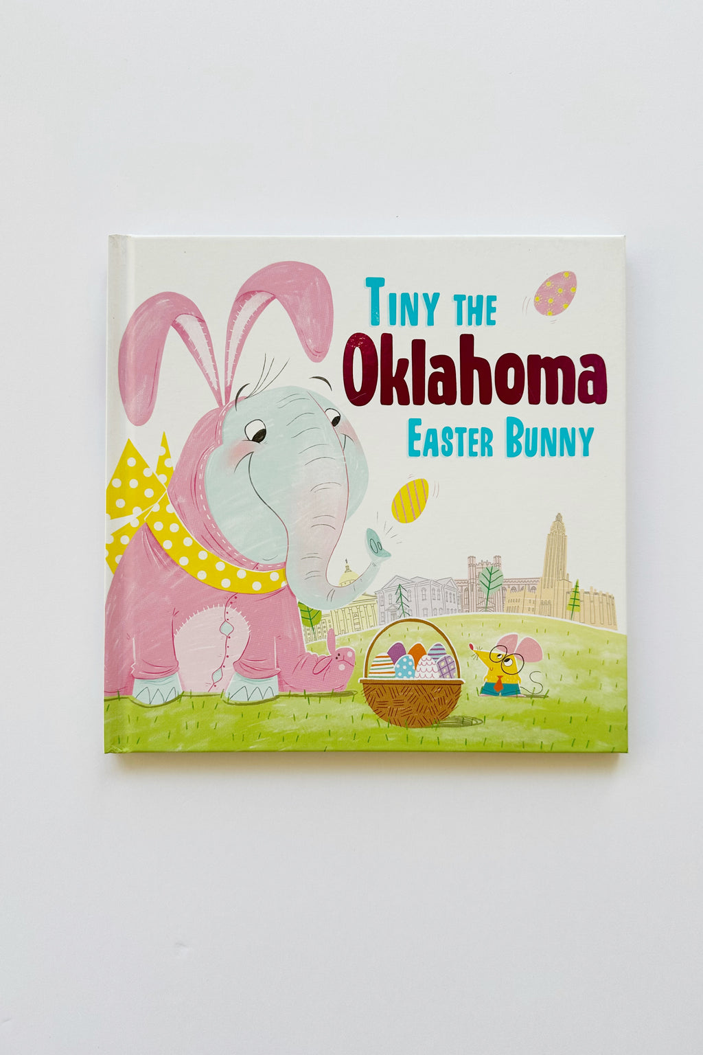 mode, tiny the oklahoma easter bunny