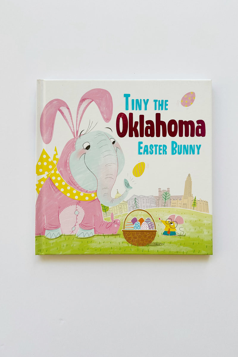 tiny the oklahoma easter bunny