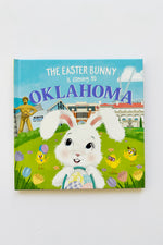 easter bunny is coming to Oklahoma