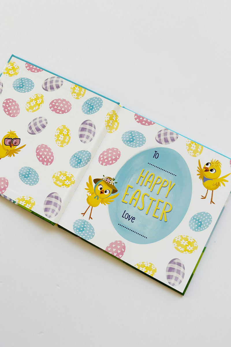 mode, easter bunny is coming to Oklahoma
